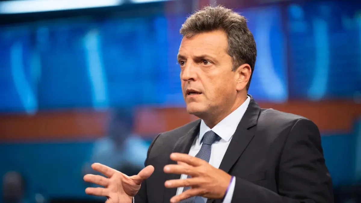 Deuda externa: Massa anunció un proceso de recompra por más de US$1.000 millones