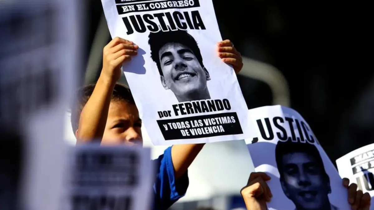 Llega la etapa final del juicio por el asesinato de Fernando Báez Sosa