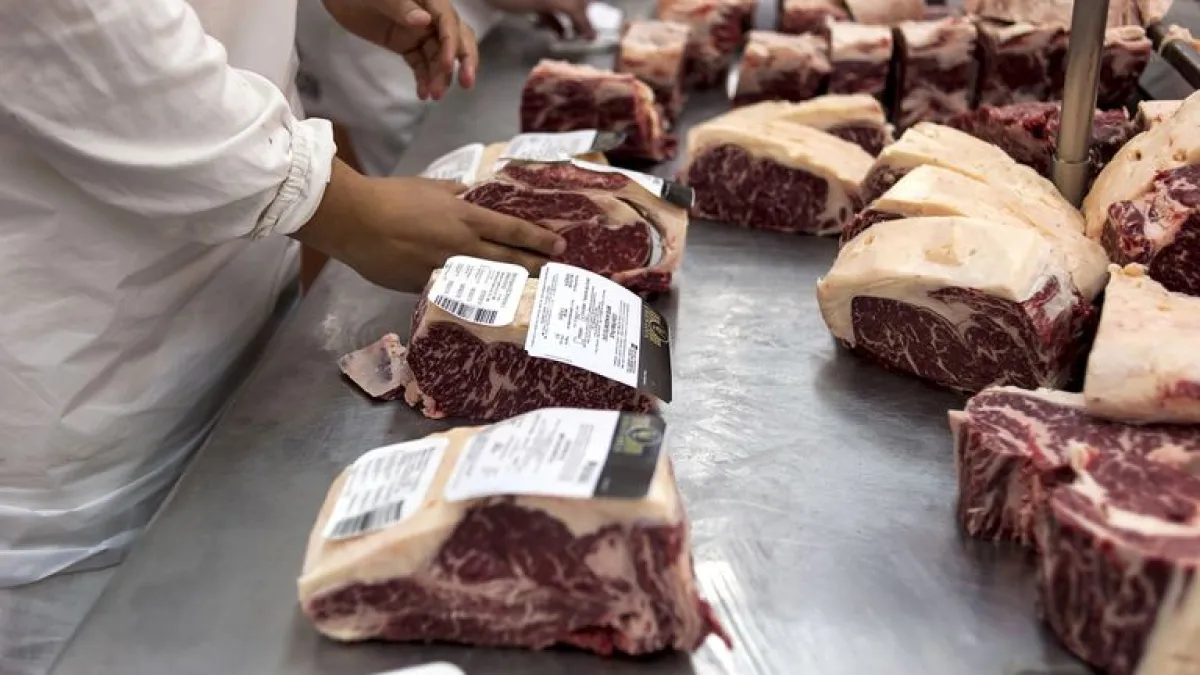 Aumenta el precio de la carne vacuna