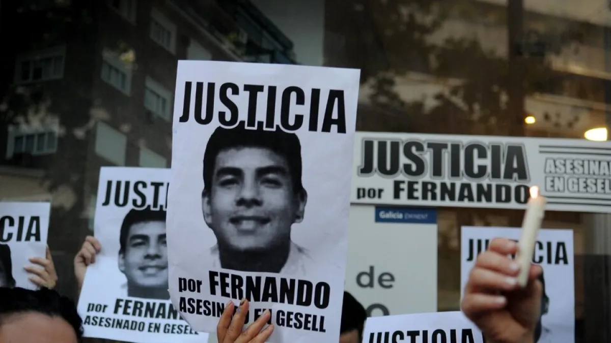 Caso Báez Sosa: es el turno de la defensa de los rugbiers en la última jornada de alegatos