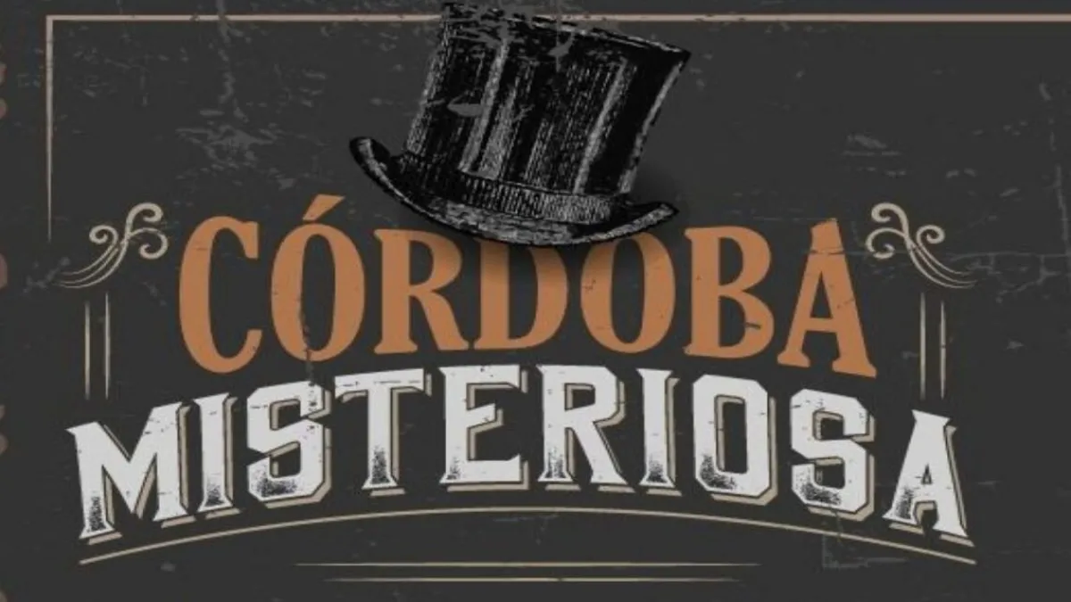 El viernes 13 llega una nueva edición de "Córdoba Misteriosa"