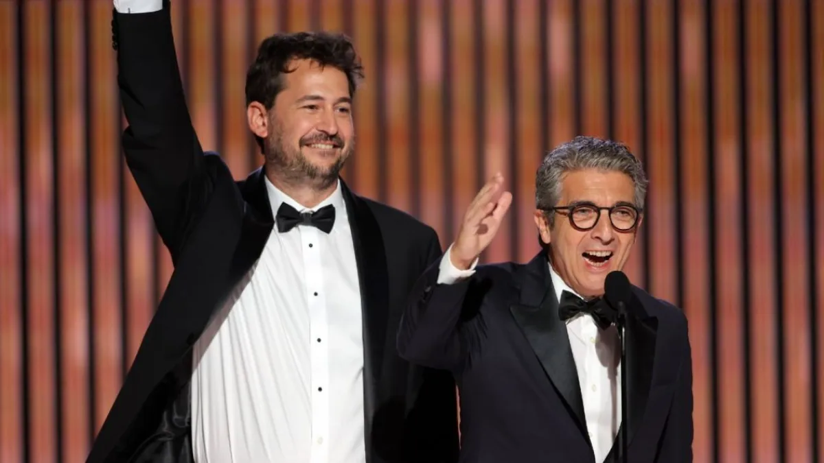 "Argentina, 1985" ganó el Globo de Oro a Mejor Película Extranjera