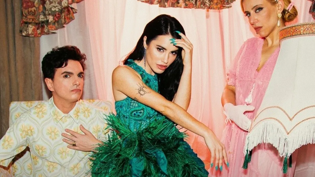 Miranda y Lali lanzaron la nueva versión de "Yo te diré"