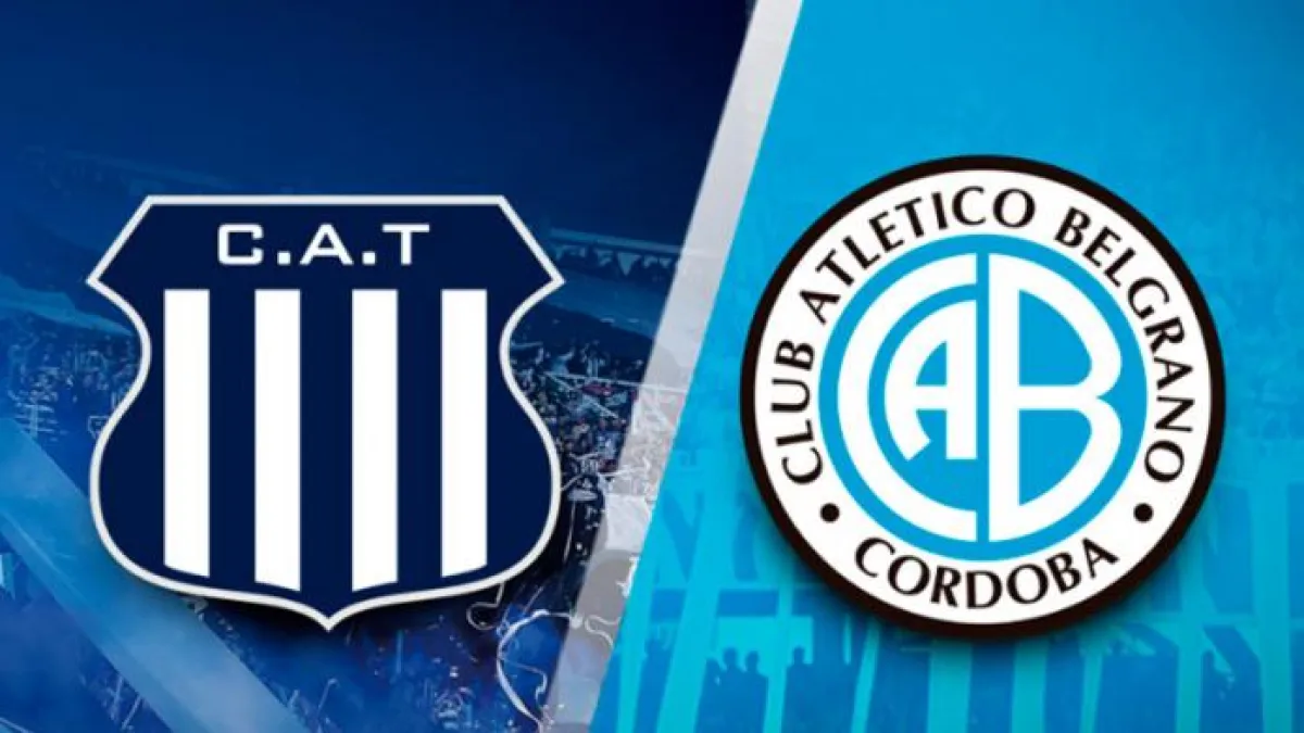 Comenzó la venta de entradas para el amistoso de verano entre Talleres y Belgrano