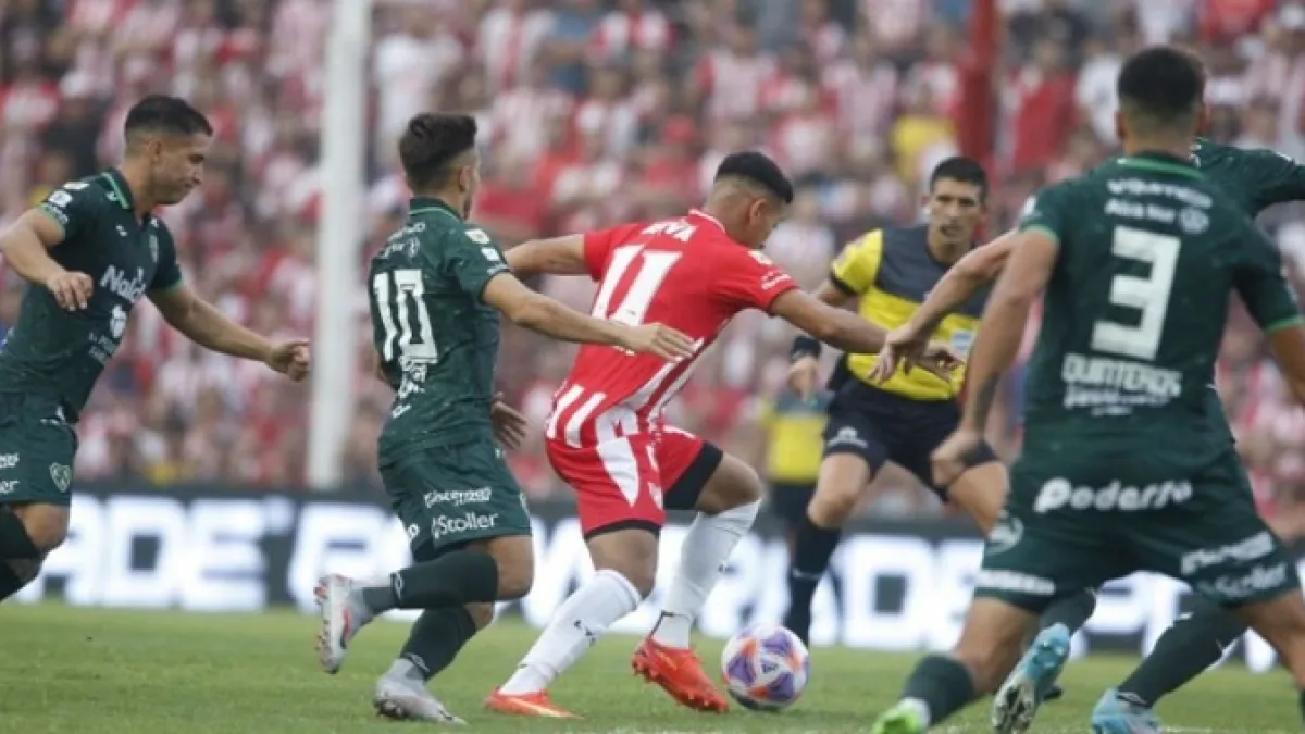 Instituto empató con Sarmiento en la primera fecha de la LPF