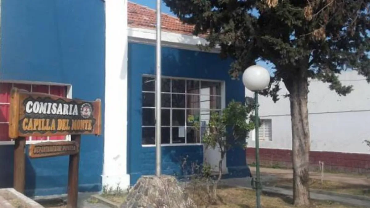 Una mujer asesinó a su madre en Capilla del Monte y quedó detenida