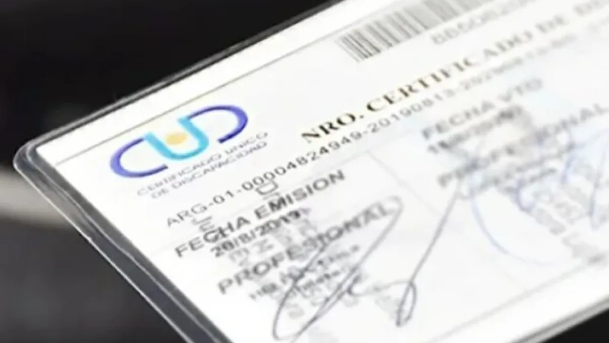 Extienden por un año el vencimiento de los certificados de discapacidad