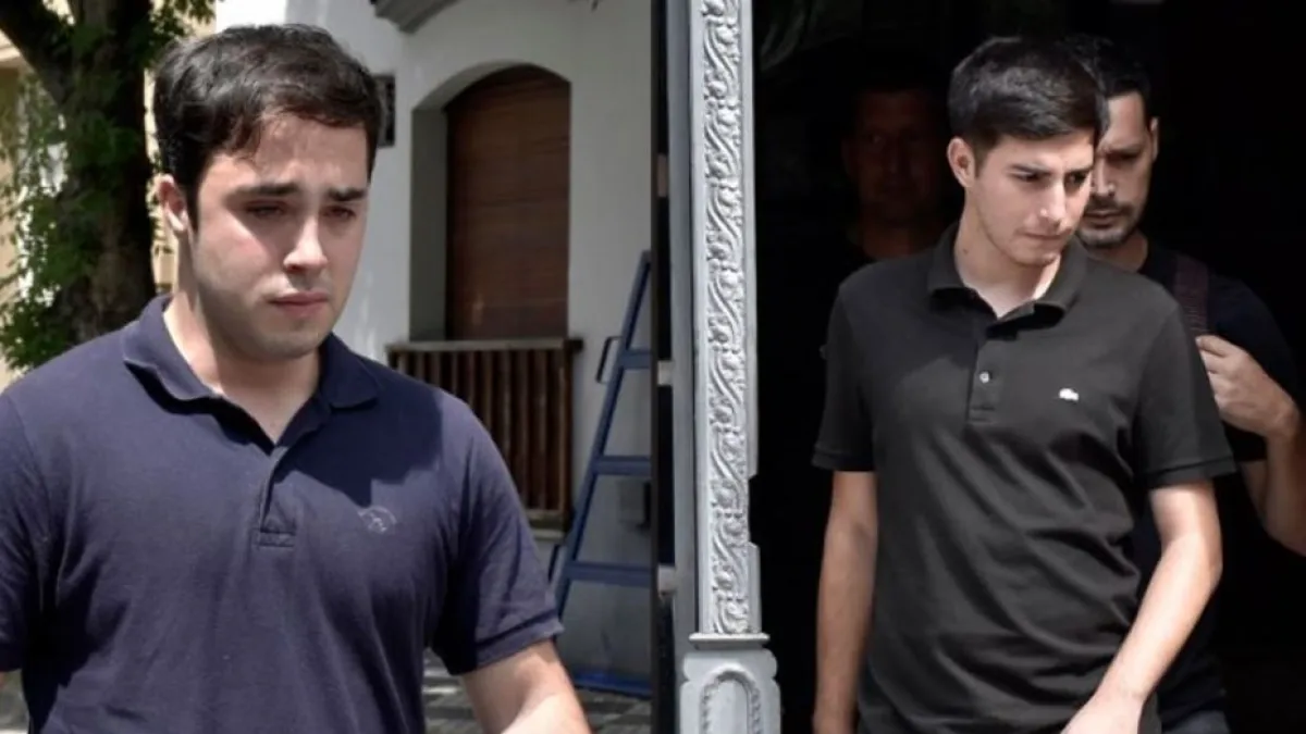 Investigarán a dos amigos de los rugbiers por supuesto falso testimonio