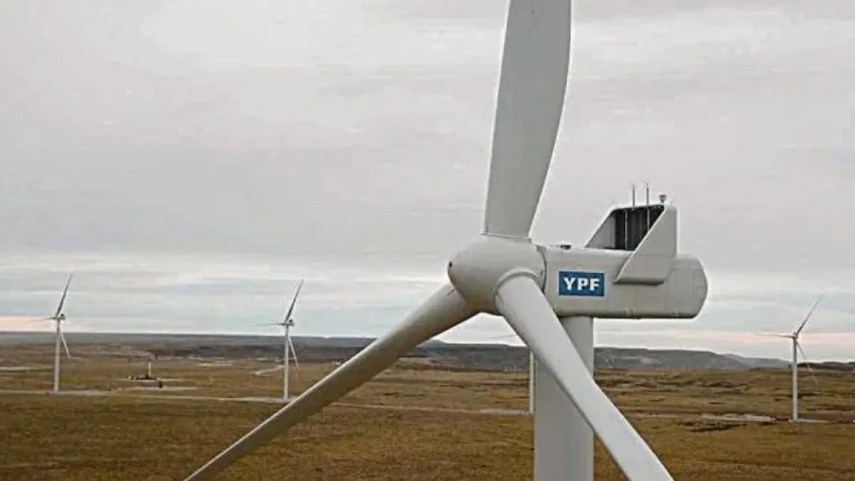 YPF Luz invertirá en un nuevo parque eólico en Córdoba