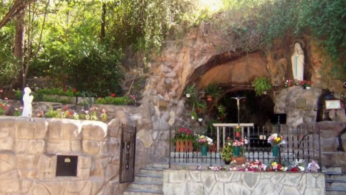 Este viernes tendrá lugar la peregrinación a la Virgen de Lourdes