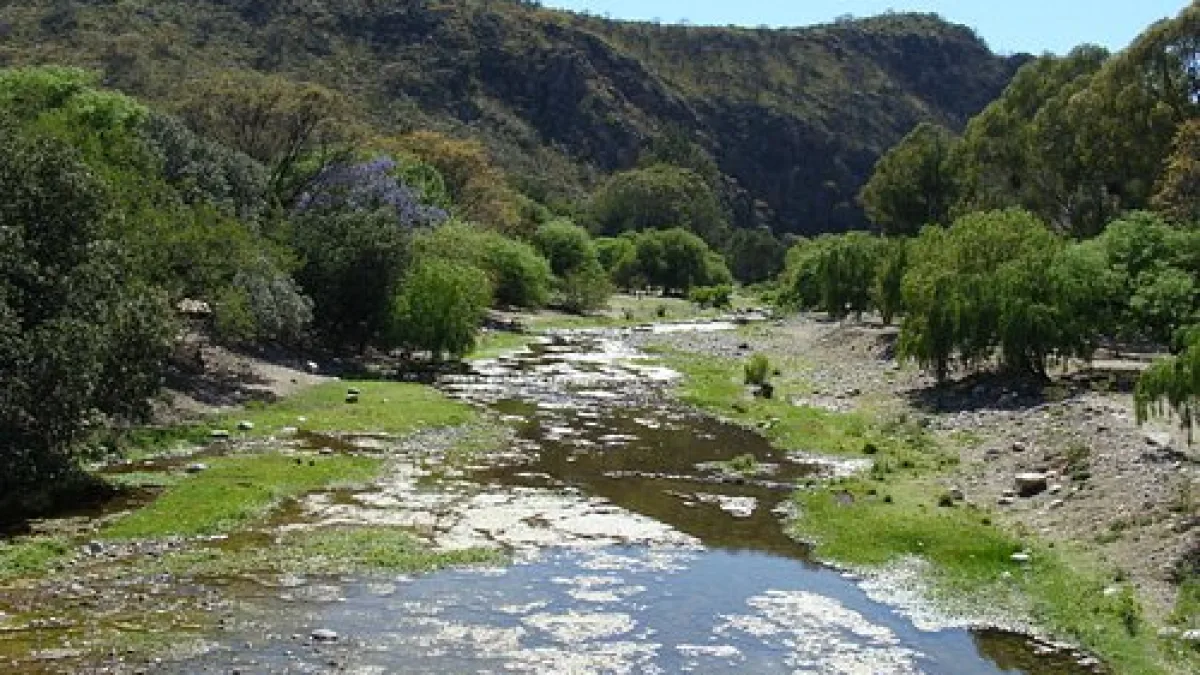 Apareció sano y salvo el turista que se extravió en San Marcos Sierras