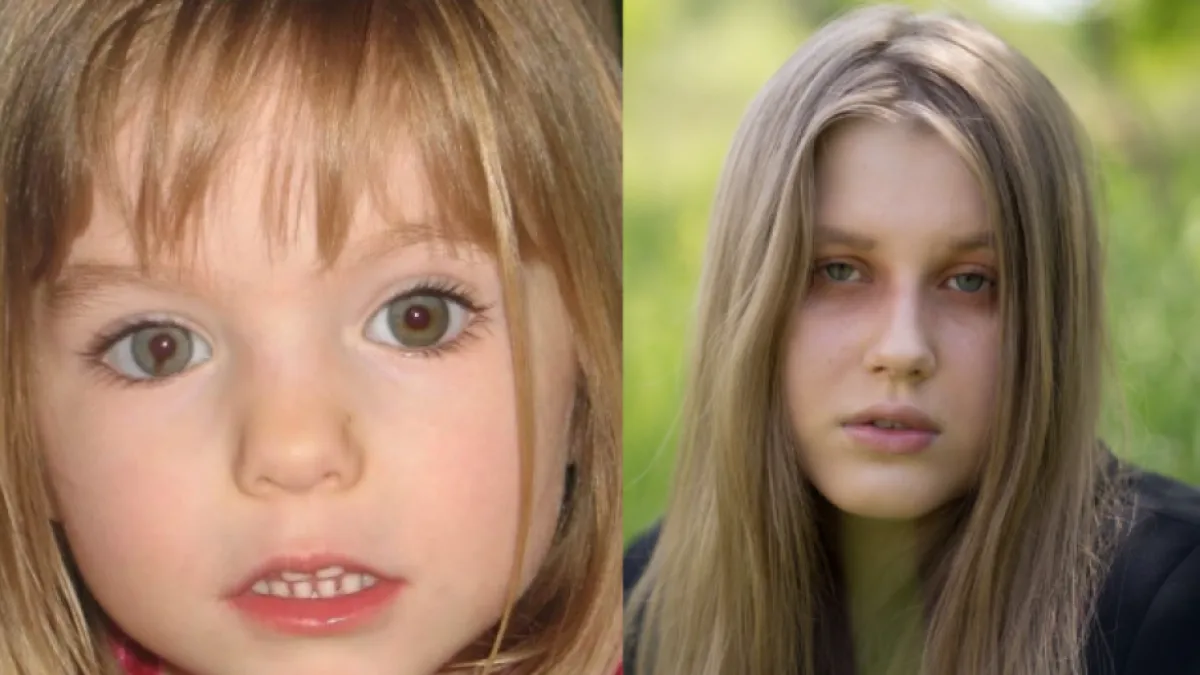 Una joven cree que puede ser Madeleine McCann y pidió hacer un ADN