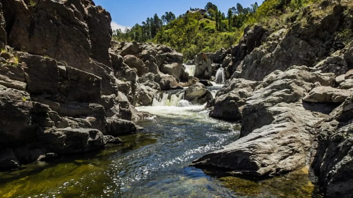 Hallaron el cuerpo de un hombre que murió ahogado en el río Tabaquillo