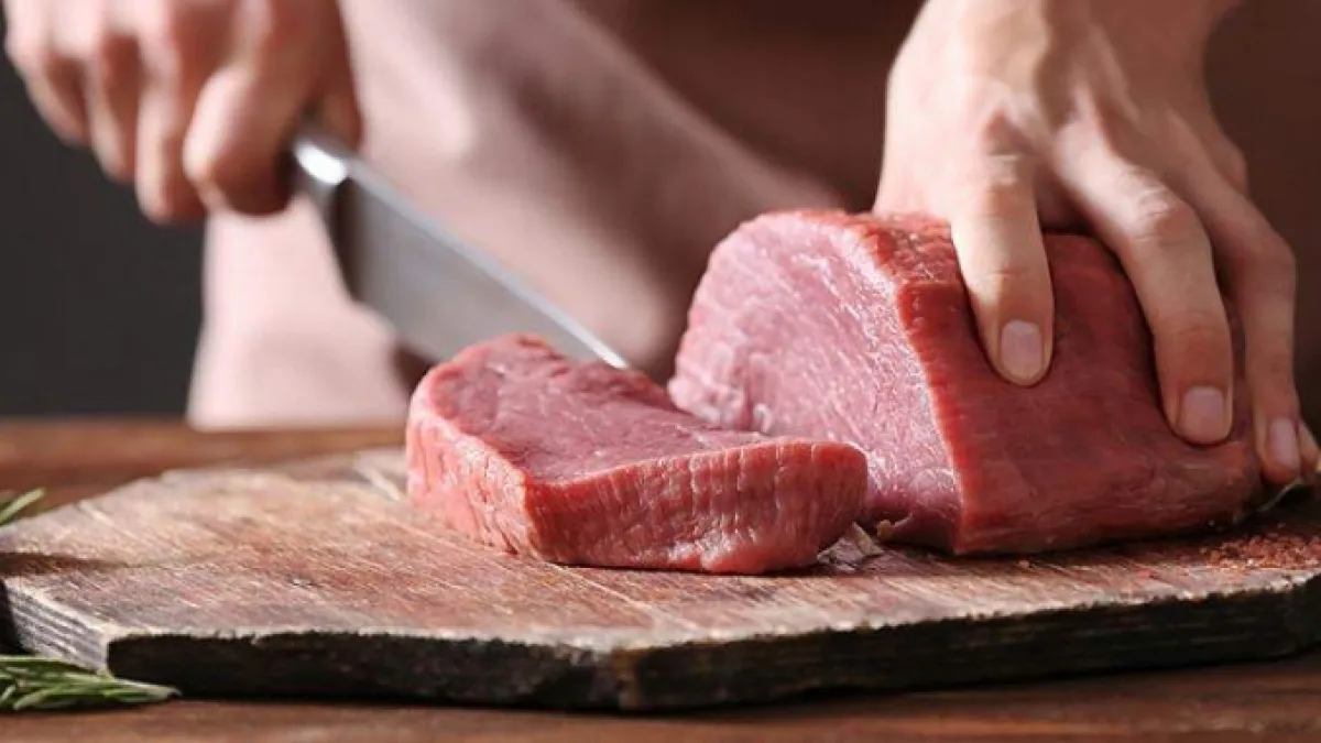 Cómo funcionará el reintegro a las compras de carne con tarjeta de débito