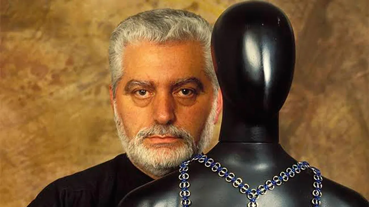 Murió el diseñador español Paco Rabanne a los 88 años