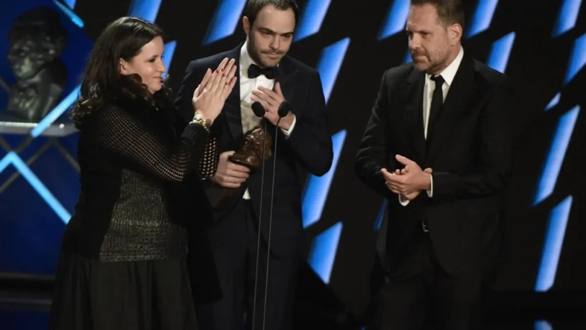 "Argentina, 1985" ganó el premio Goya como Mejor Película Iberoamericana
