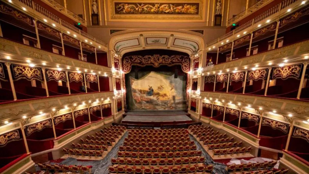 El Teatro del Libertador inicia su temporada 2023