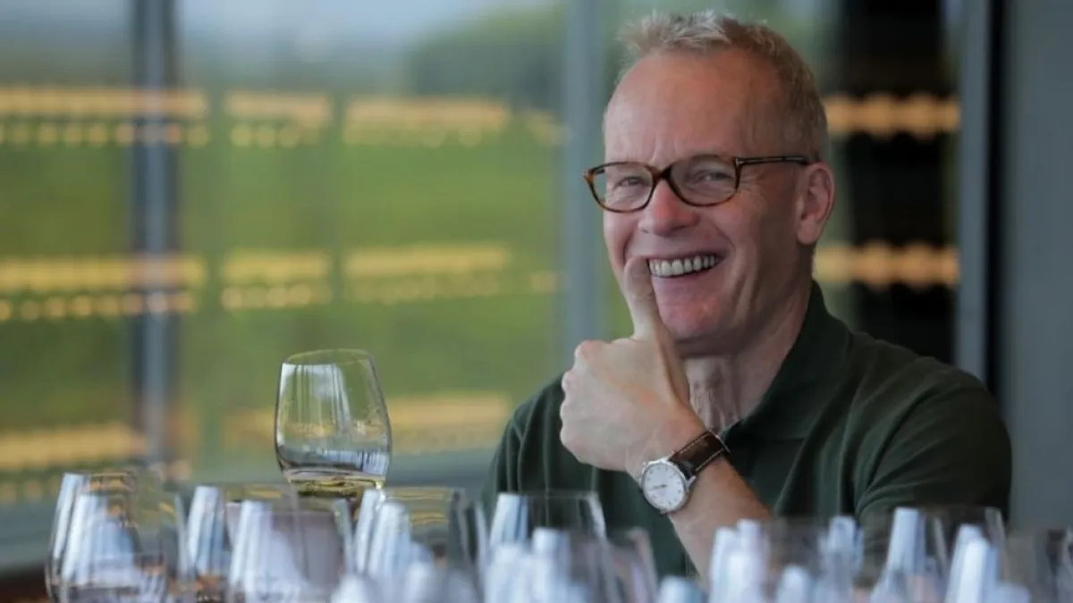 Caminos del Vino: Tim Atkin MW visita Córdoba por primera vez