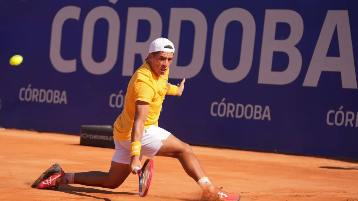 El Córdoba Open tendrá un campeón argentino en singles
