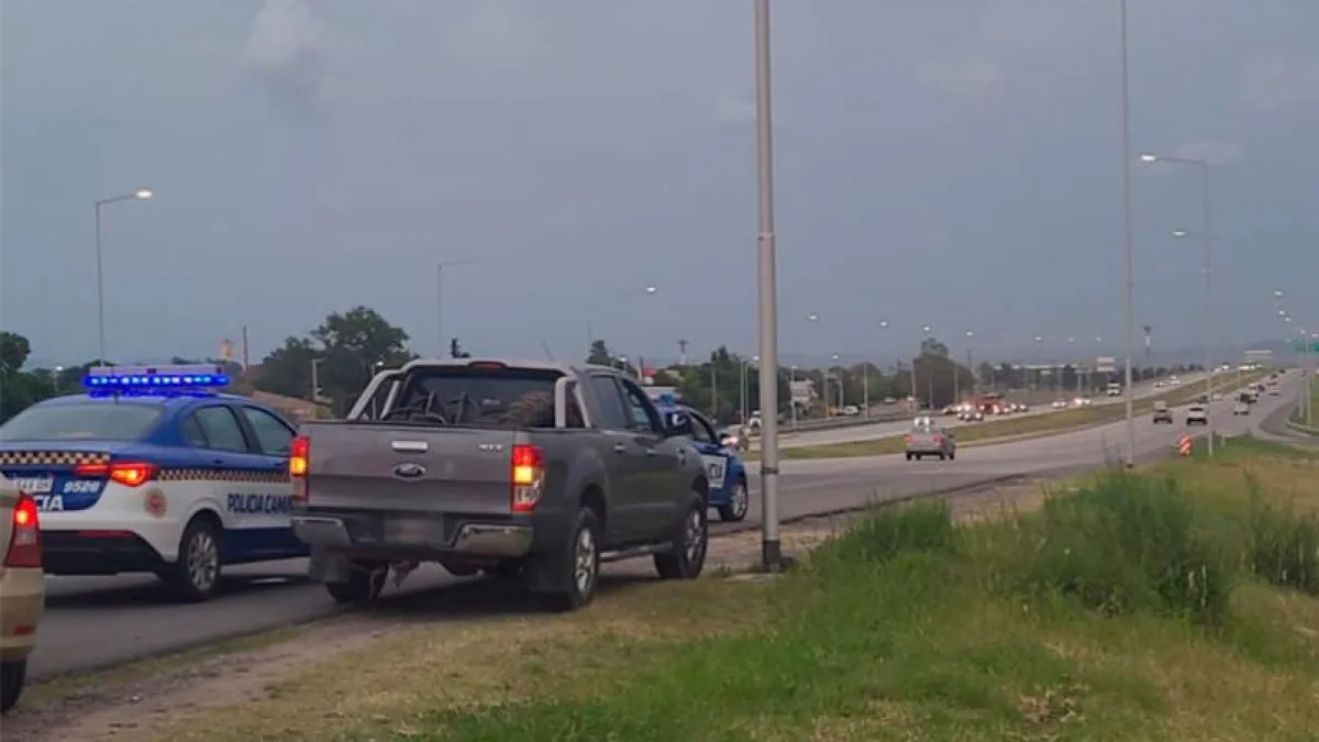 Murió un joven tras ser aplastado por un tráiler en Circunvalación