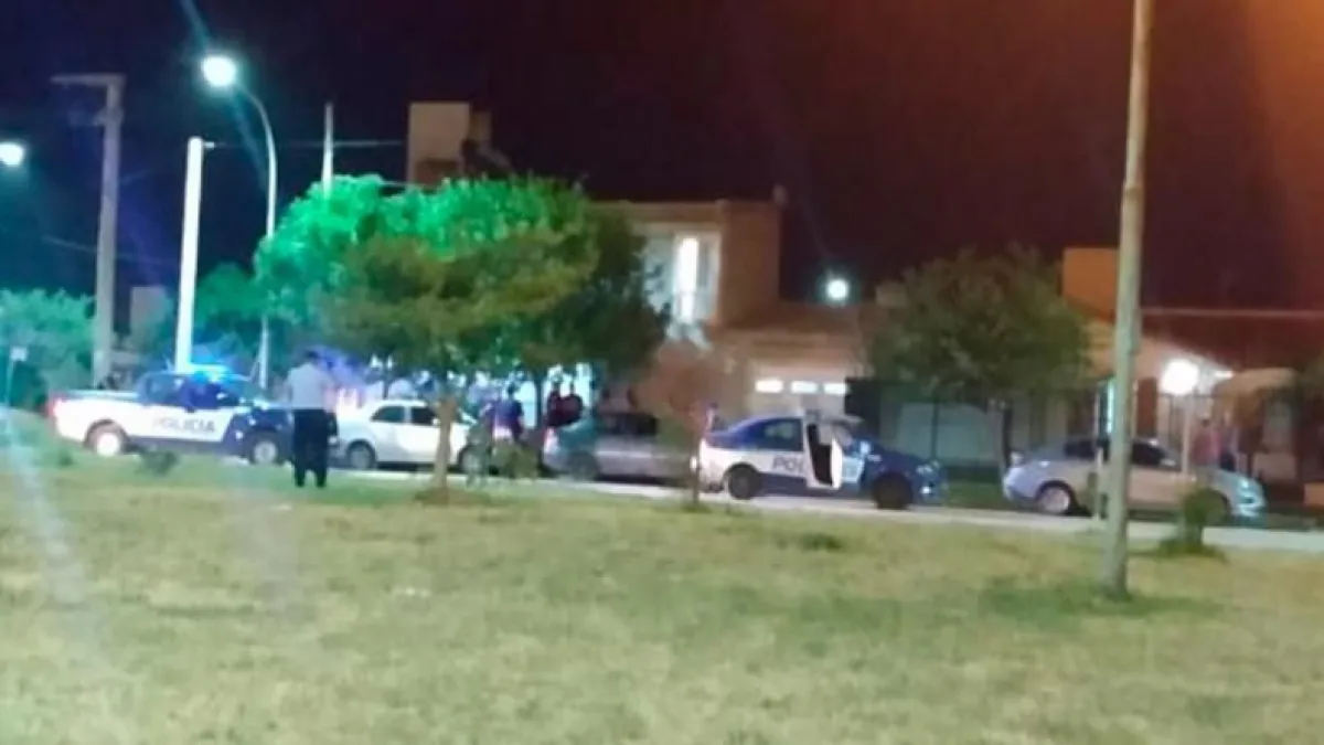 Inseguridad: un gendarme frustró un asalto y corrió a los tiros a los malvivientes