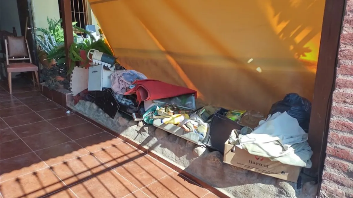 Encontraron una pareja muerta en Córdoba: se investiga si se trató de un femicidio seguido de suicidio