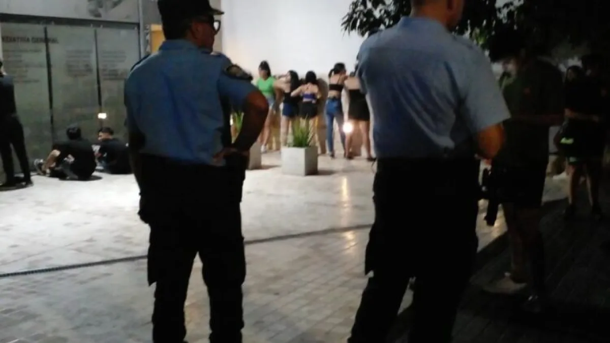 Inseguridad: 24 jóvenes detenidos por robos piraña en Nueva Córdoba
