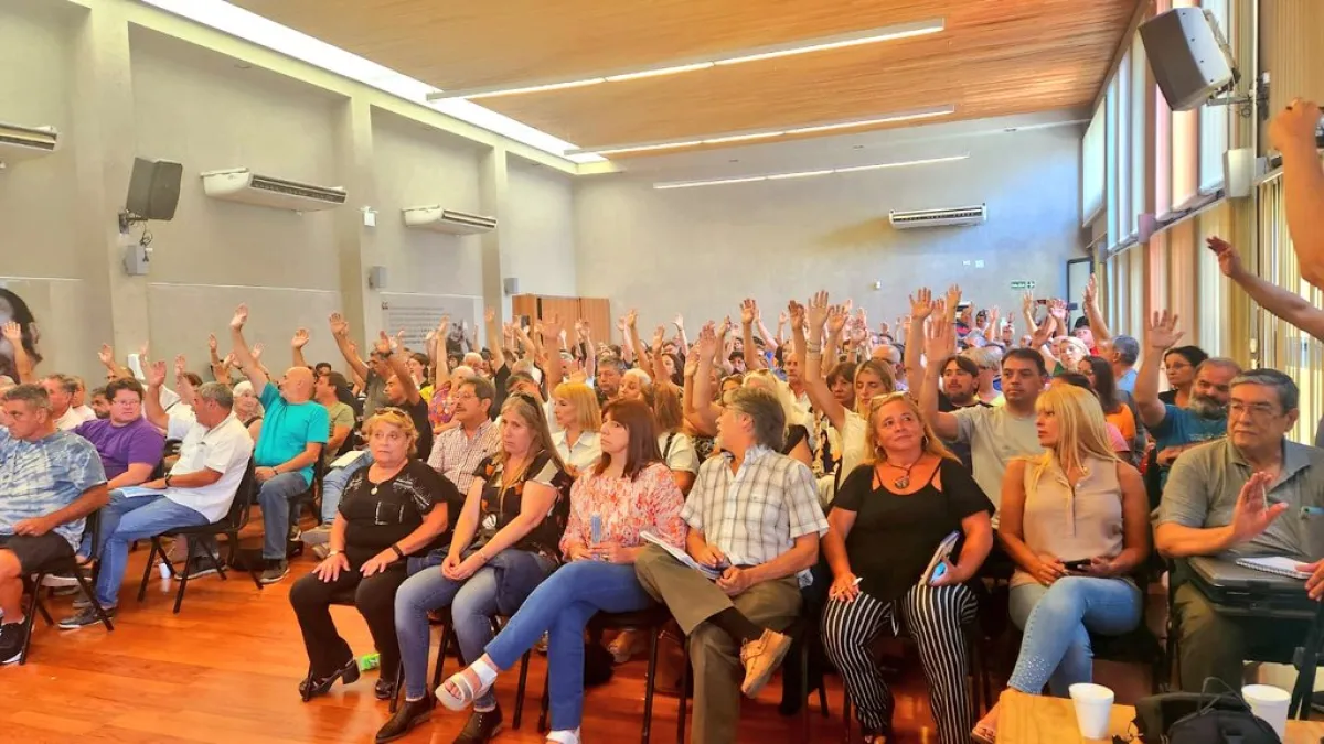 UEPC rechazó la propuesta salarial de la Provincia