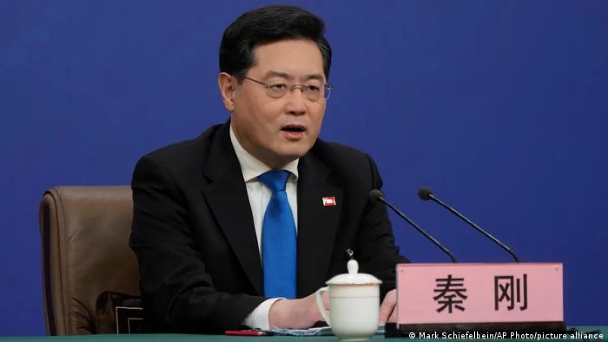 China advirtió que se enfrentará con Estados Unidos si no cambian el rumbo