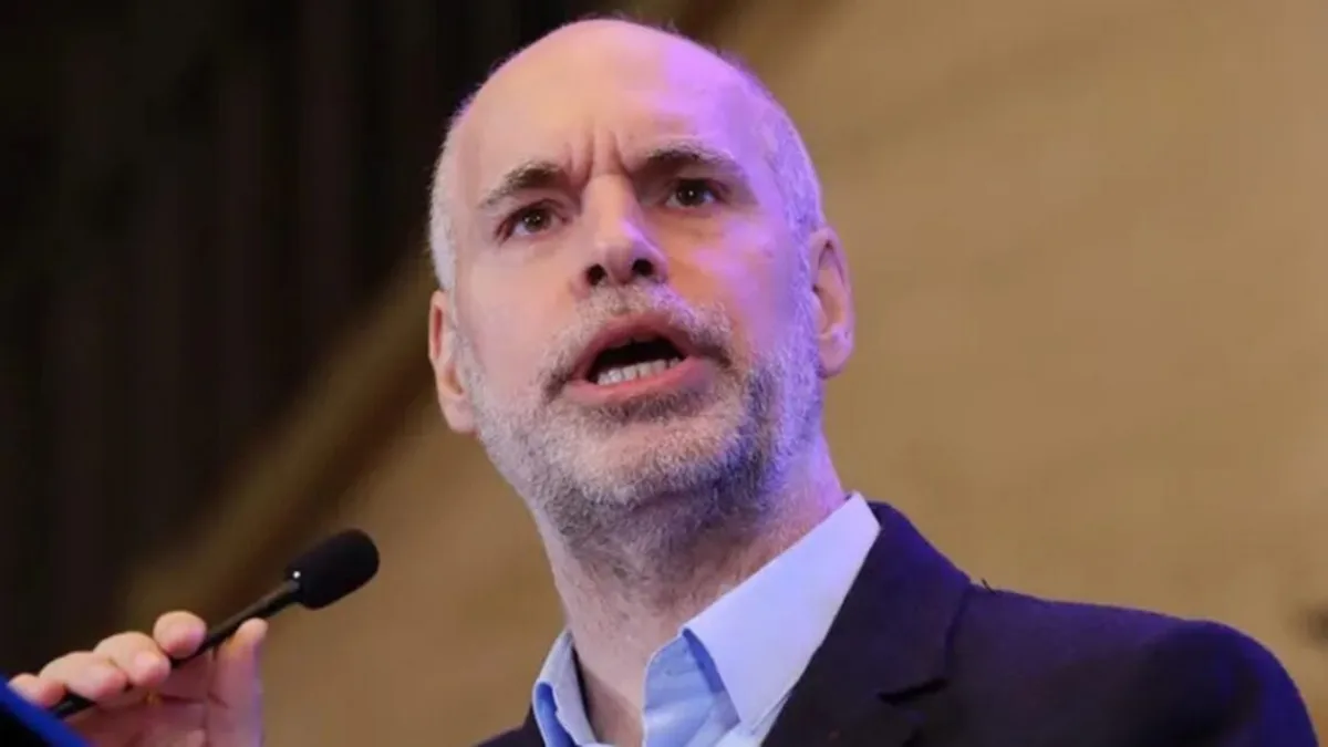 Larreta enviará a la Legislatura un proyecto para eliminar el impuesto a las tarjetas de crédito