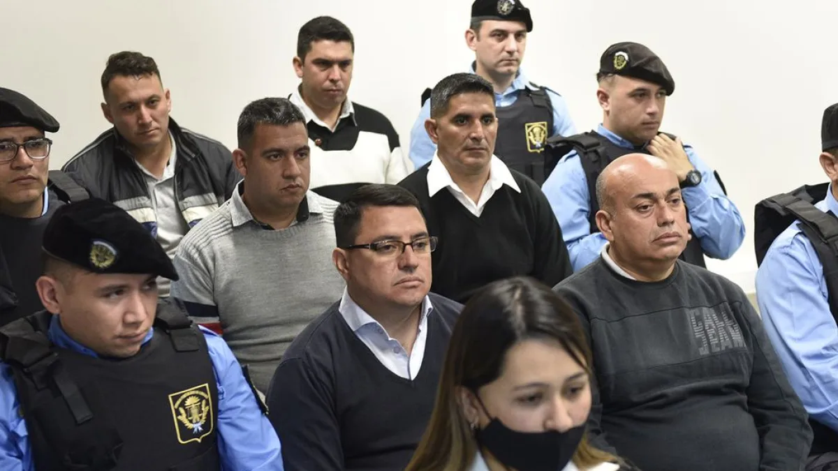Juicio Blas Correas: iniciaron los alegatos de los acusados por el crimen