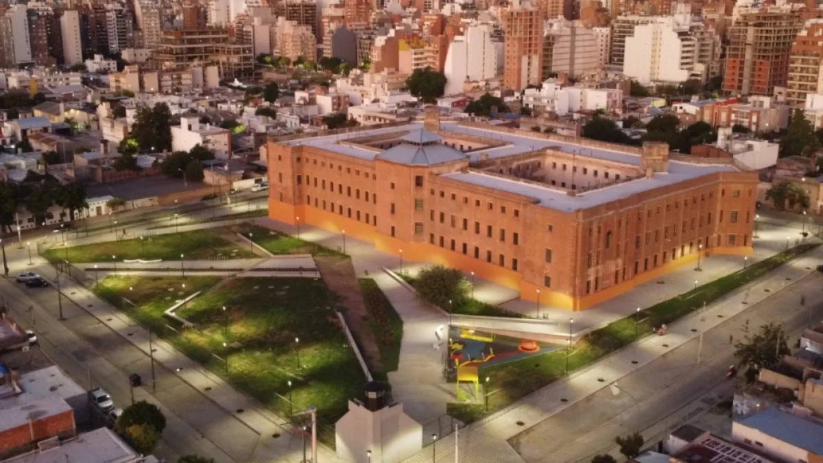 Esta tarde se inaugurará el Paseo Güemes