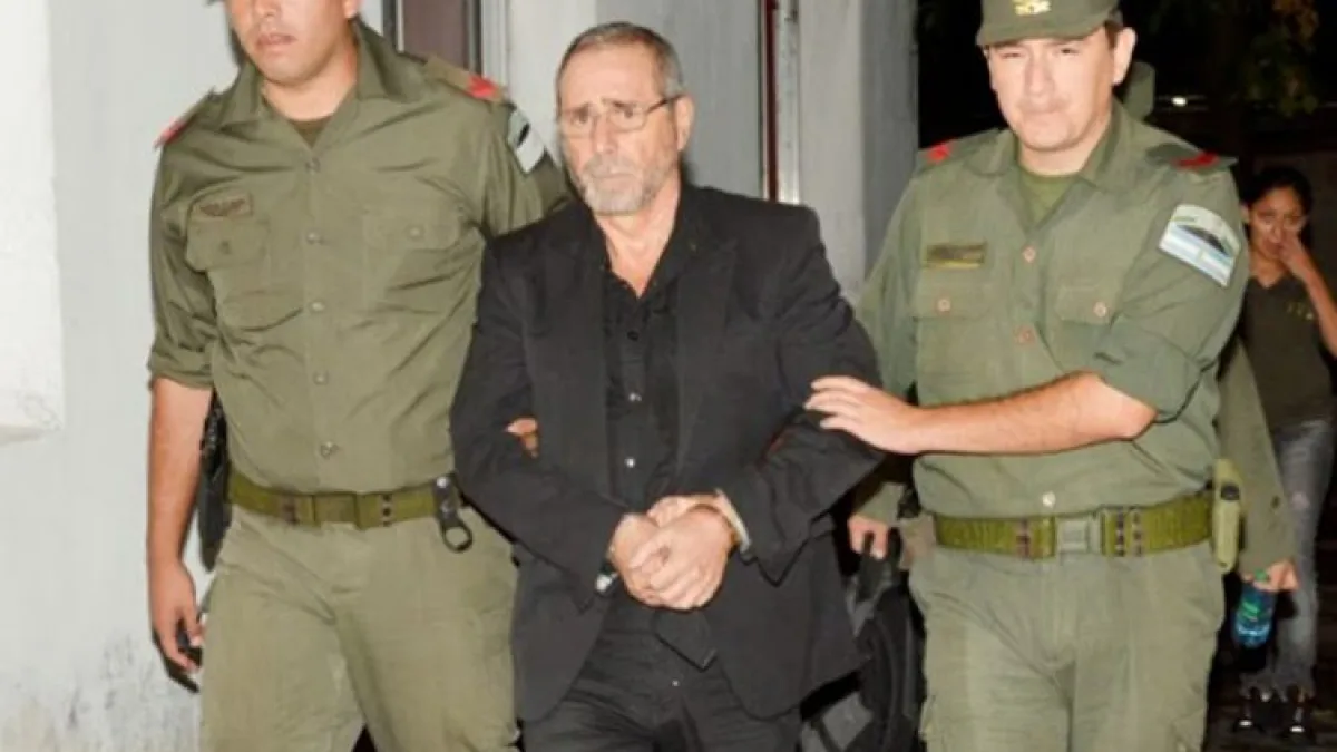Ordenaron la liberación de Ricardo Jaime