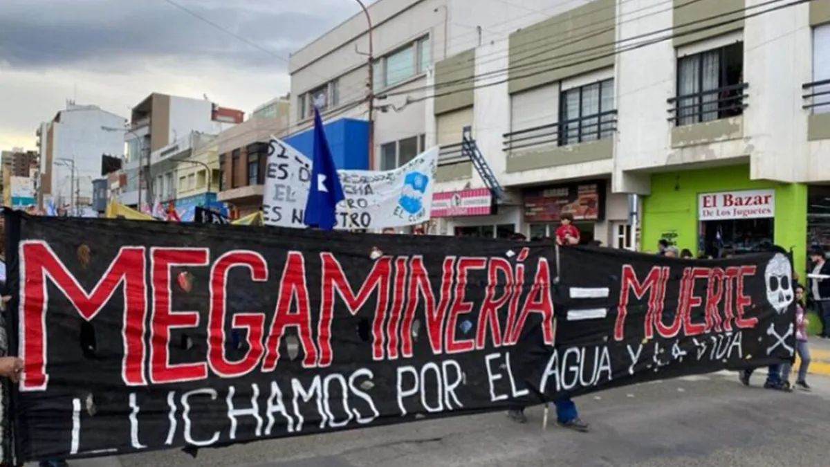 La Corte dio aval a un proyecto de explotación minera en Chubut