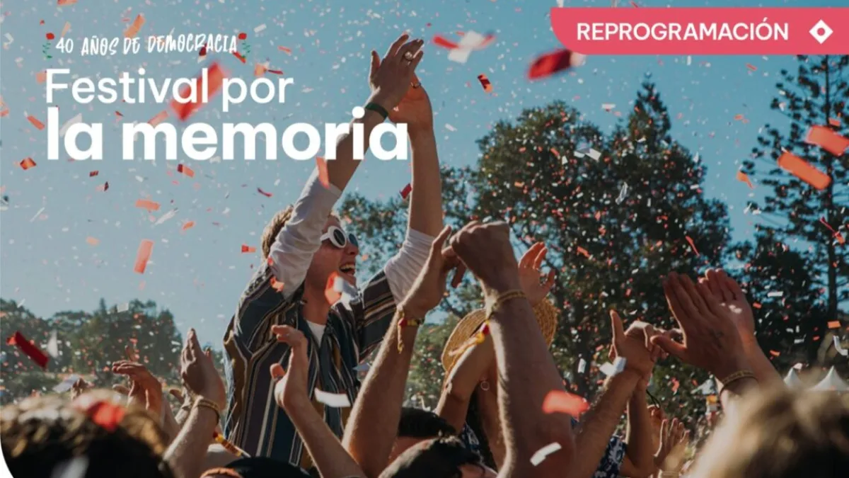Día de la Memoria en Córdoba: reprograman las actividades centrales por las lluvias