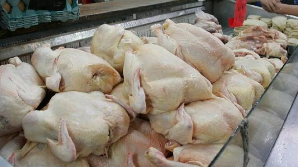 Aumentó el precio del pollo en Córdoba