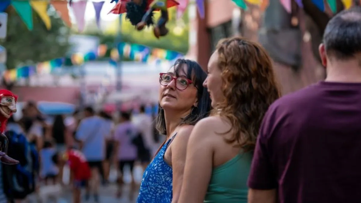 Agenda cultural con múltiples propuestas para el fin de semana