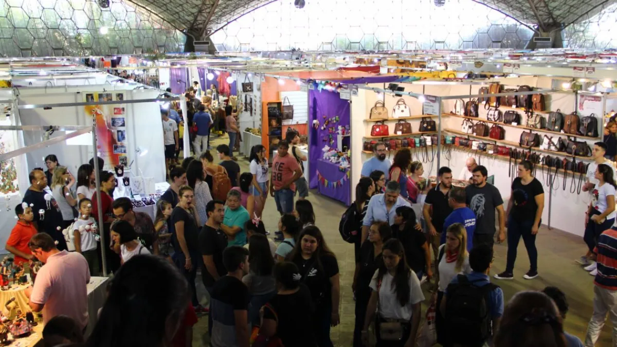 Comienza la 40° Feria Internacional de Artesanías