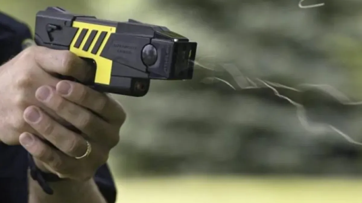 El Gobierno pondrá en funcionamiento las pistolas Taser en dos meses