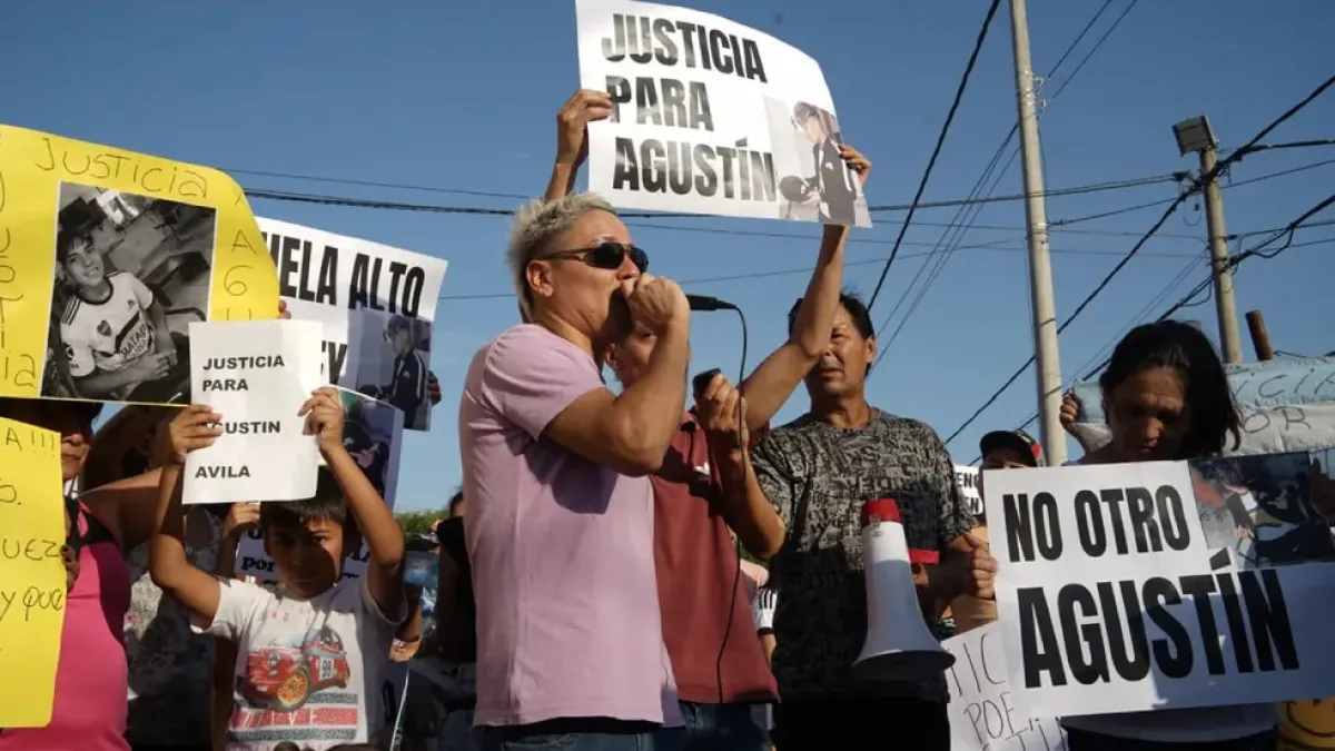 Realizarán una marcha en Córdoba para pedir justicia por Agustín Ávila