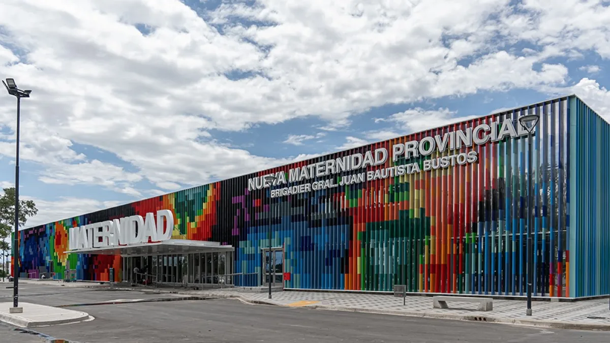 El lunes comienza la atención en la nueva Maternidad
