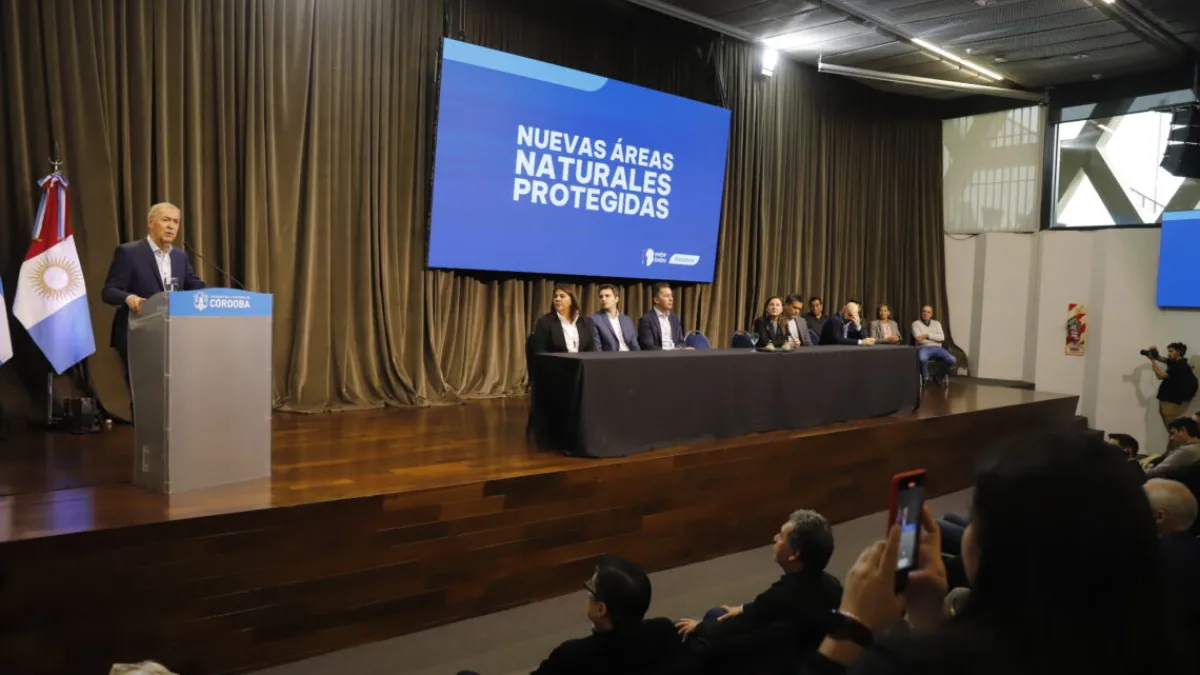 La Provincia impulsa la creación de dos nuevas Áreas Naturales Protegidas
