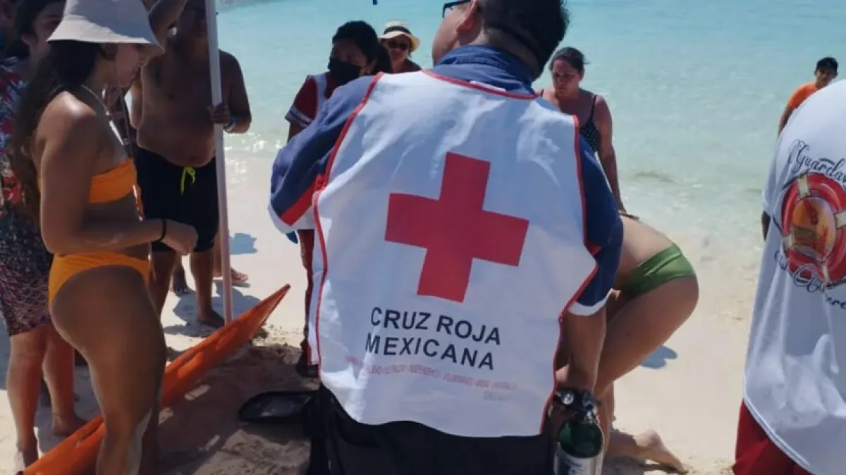 Un turista argentino murió durante una excursión en México