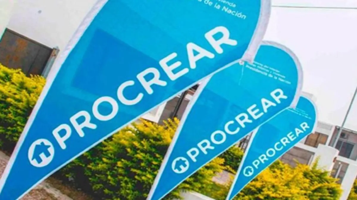 Reabre la inscripción al programa Procrear II en Córdoba