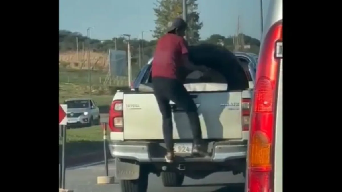 Alertan por robos en la salida hacia la ruta 19