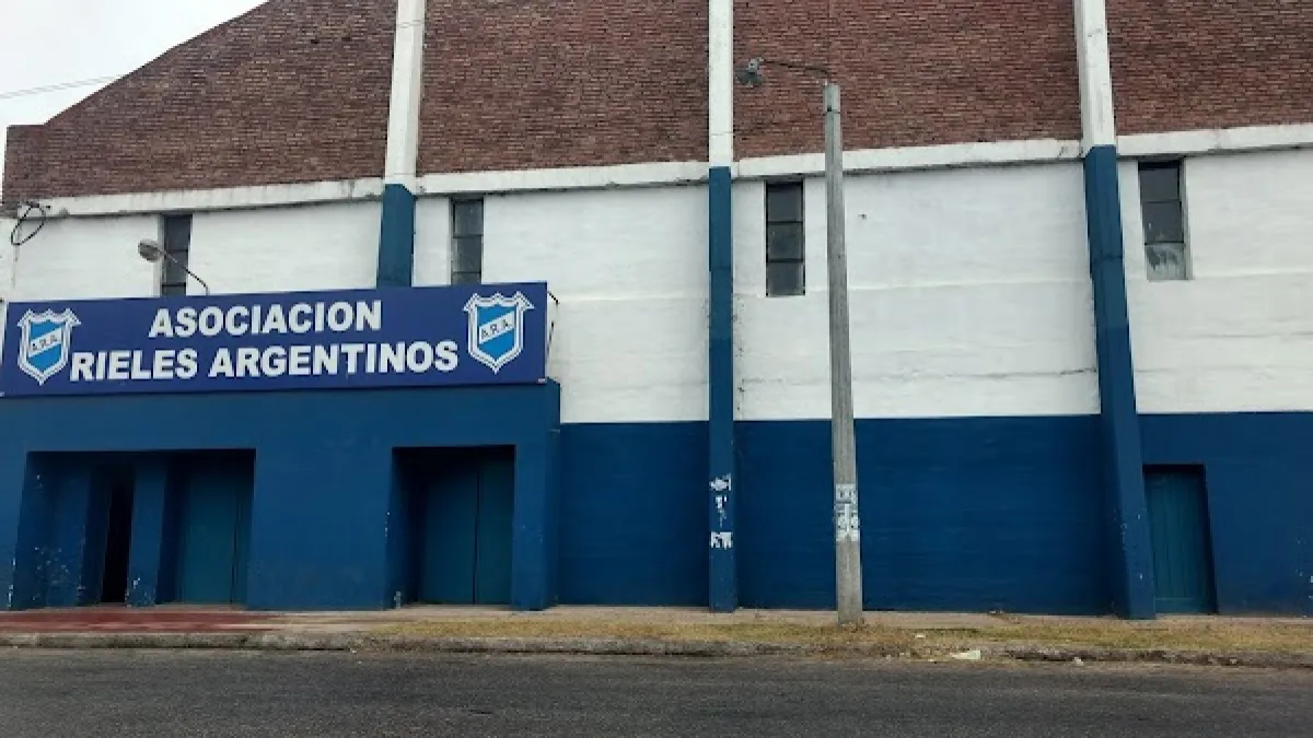 Robaron 442 mil pesos al club Rieles Argentinos de barrio Alta Córdoba