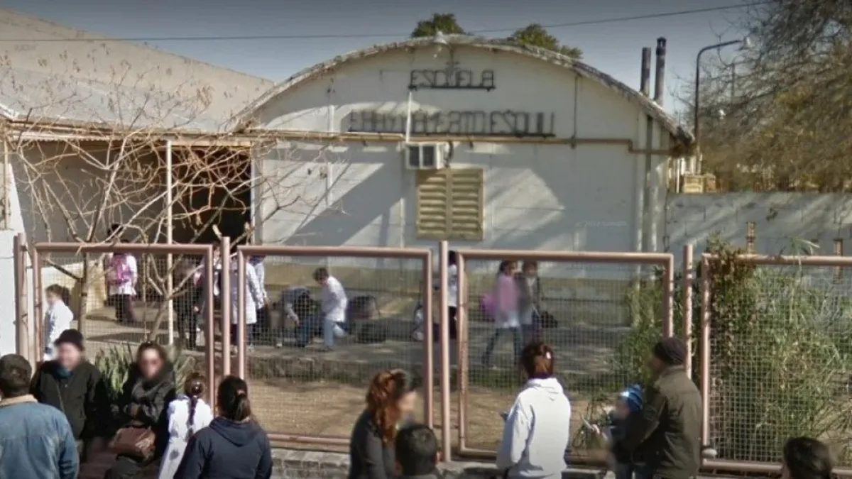 Una maestra golpeó a un alumno de 6 años con autismo y será imputada