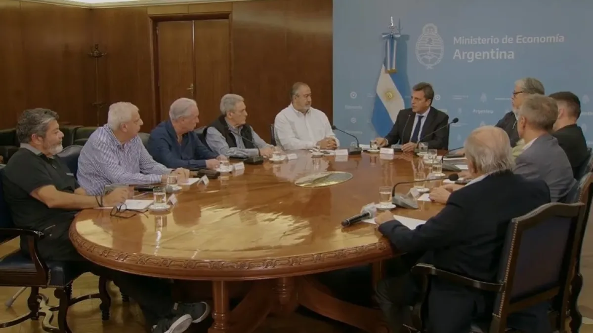 Convocaron a empresarios y sindicatos para un acuerdo de precios por 90 días