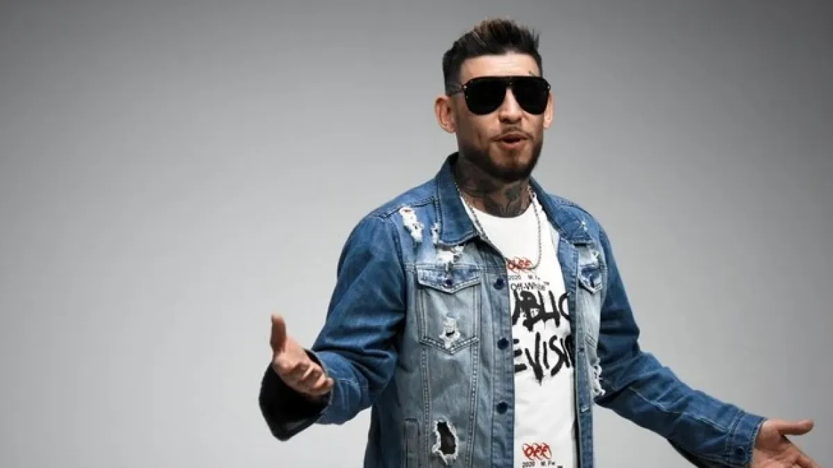 Ulises Bueno anunció que se retira de los escenarios por un tiempo