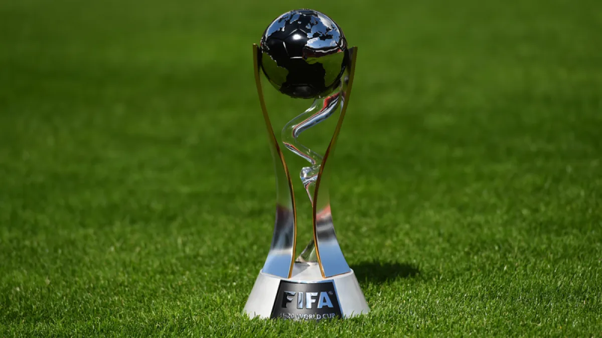 Argentina será la sede del próximo campeonato Mundial Sub-20
